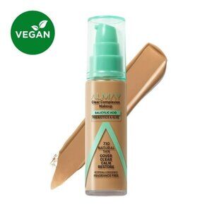 Almay Clear Complexion Foundation New